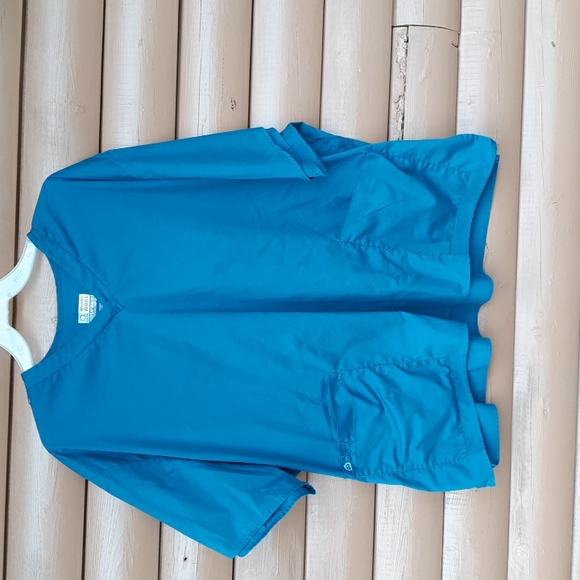 WonderWink Other Plus Size Wonder Wink Scrub Set Poshmark